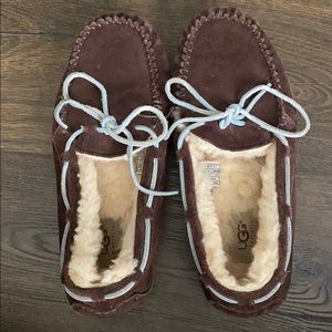 Ugg Dakota Wool Slipper